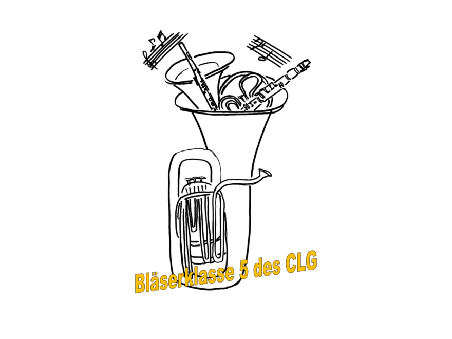 Logo Bläserklasse 5